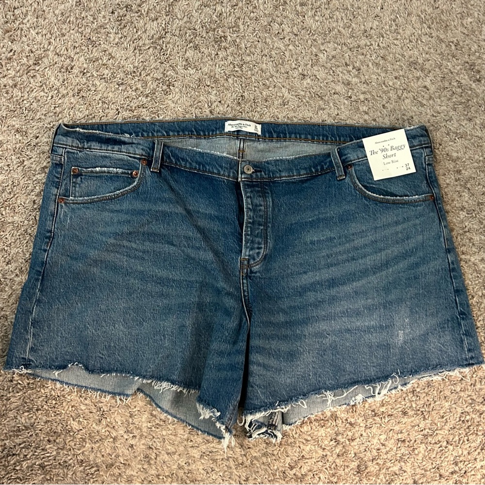 NWT Abercrombie and Fitch Shorts